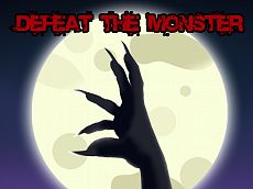 Defeat The Monster Game - Play Defeat The Monster Online for Free at ...
