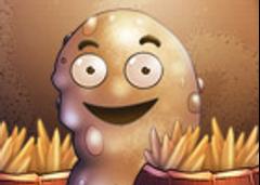 Greetings from Potato Island