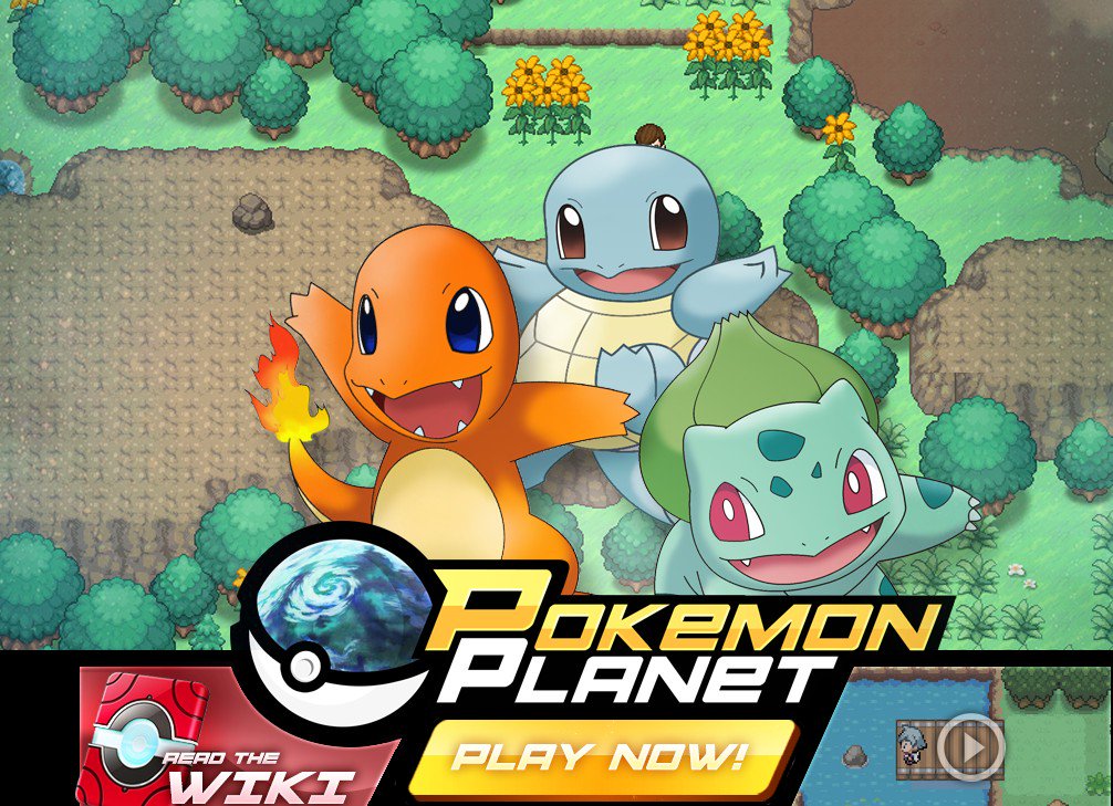 Pokemon Games Online Free No Download Unblocked / Multiplayer Games