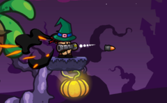 Bazooka and Monster: Halloween