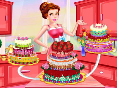 ice cream and cake games free downloads
