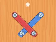 Nuts Bolts Screw Puzzle