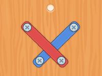 Nuts Bolts Screw Puzzle