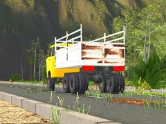 Impossible Cargo Truck Driver 2025