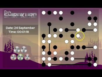 Game Daily Shirokuro 