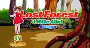 Sivi Games Lost Forest Little Girl Escap