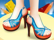 High Heel Design