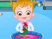 Baby Hazel Pet Doctor