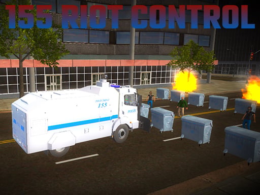 Riot Control Rts 155 Riot Control-(Riot Police) Game - Play 155 Riot Control-(Riot ...