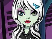 Frankie Stein At School