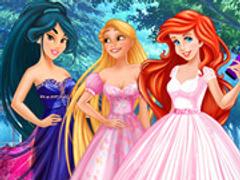 Princesses: Royals Vs Hipsters!