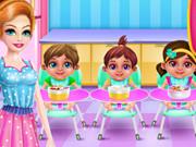 Crazy Mommy Triplets Care