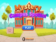 Mystery Campus Spotter