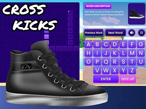 Cross Kicks Game Play Cross Kicks Online for Free at YaksGames