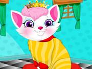 Cute Kitten Hair Salon