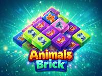 Animals Brick