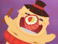 Sumo Sushi Puzzle