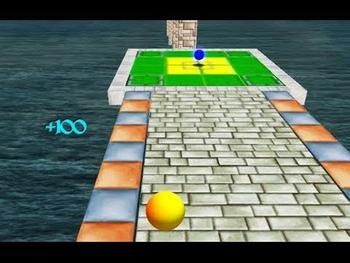 Crazy Ball Adventures Full Gameplay Walkthrough 