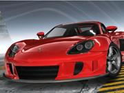 Porsche Cars Hidden Letters