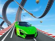 Car Parkour Challenge