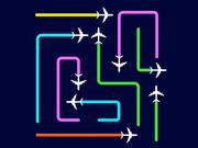 Plane Escape Puzzle