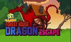 Forest House Dragon Escape Sivi