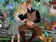 Sleeping Beauty Jigsaw