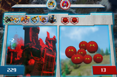 Lego Nexo Knights Hunt for the Magical Books