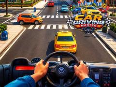 Car Driving Master