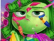 Disgust Madness Makeup