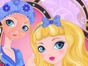 Ever After High Blondie Lockes