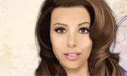 Eva Longoria Make-Up 2