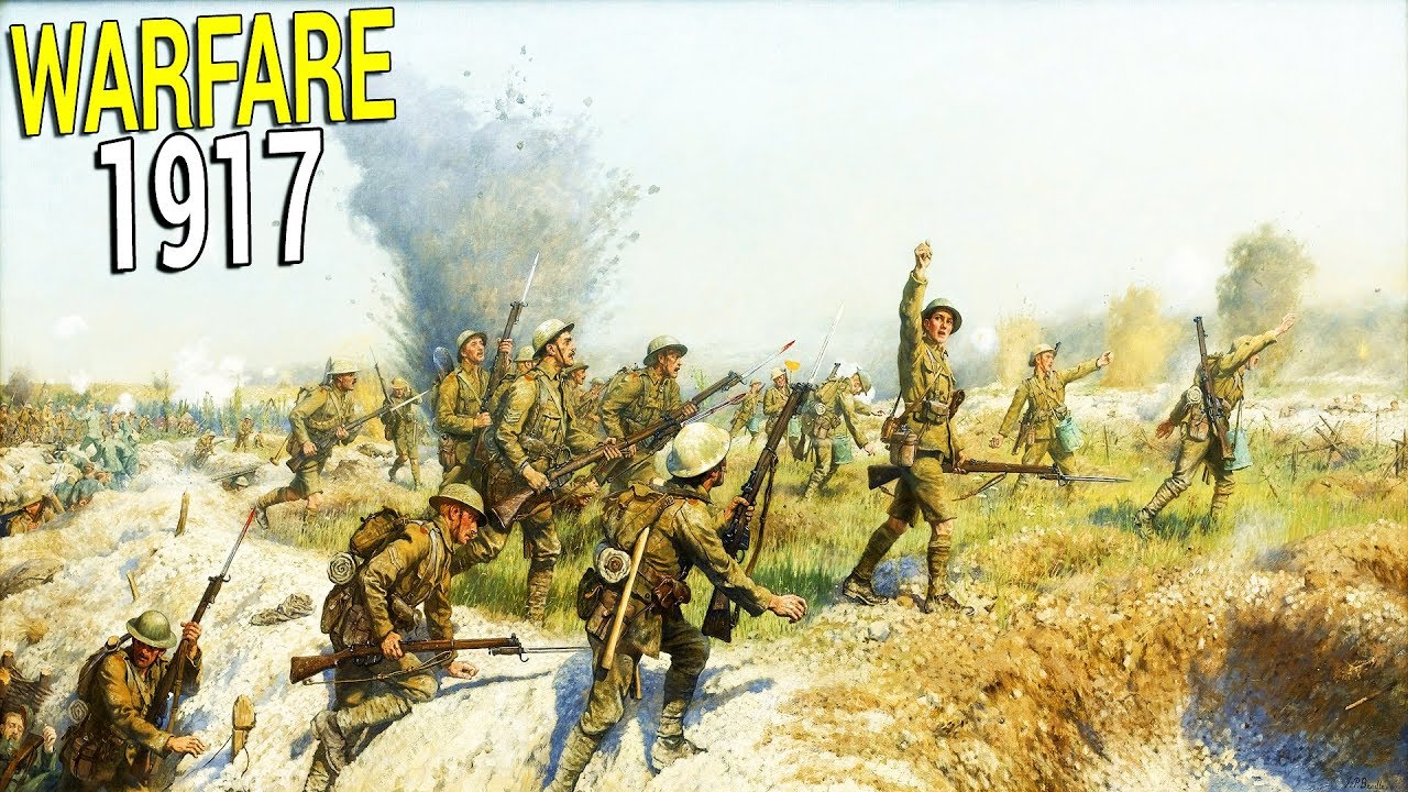 armor games warfare 1917