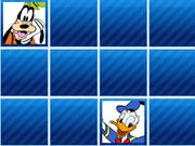 Stars Of Disney - Memory Game