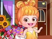 Baby Hazel Florist Dressup
