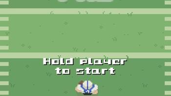 HES 19TH PLACE ON THE LEADERBOARD! Touchdown Pro 