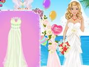 Barbie's Personalized Wedding