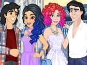 Disney Amazing Double Date