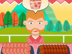 Cooking Fast 2 – Donuts - Free Online Games