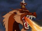 Zuko's Dragon Flight