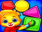 Colors & Shapes - Kids Learn Color and Shape