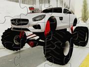 Mercedes Amg Monster Truck