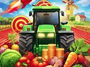 Tractor Farming Simulation 3D