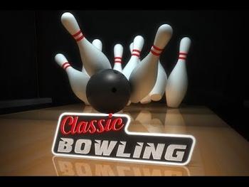 Classic Bowling - Games 
