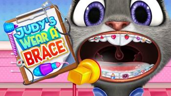Judy's Wear A Brace- Best Surgery Game Online 