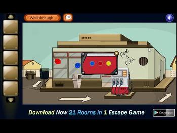 GFG Rescue Mission 2 Walkthrough [GenieFunGames] 