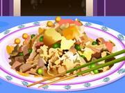 Pineapple Fried Rice