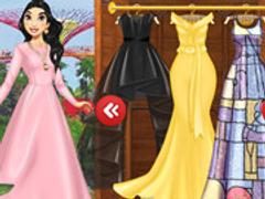 Crazy Rich Asian Princesses