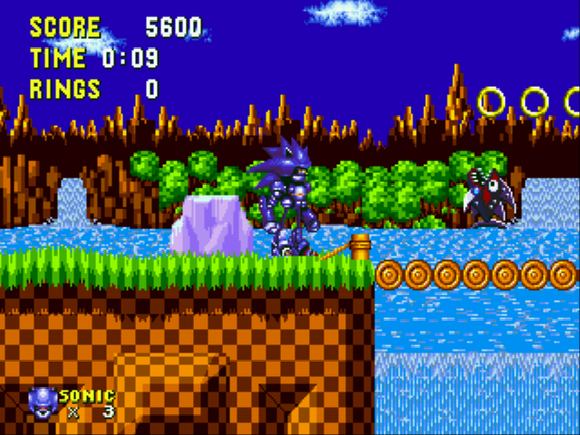 Play Sonic the Hedgehog™ Classic Online for Free on PC & Mobile