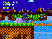 Sonic Games Online